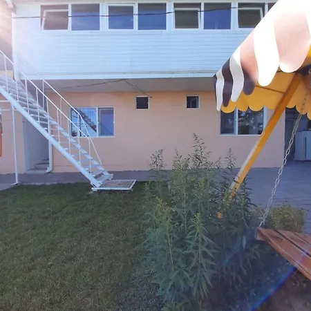 Apartment 1 с видом на море *