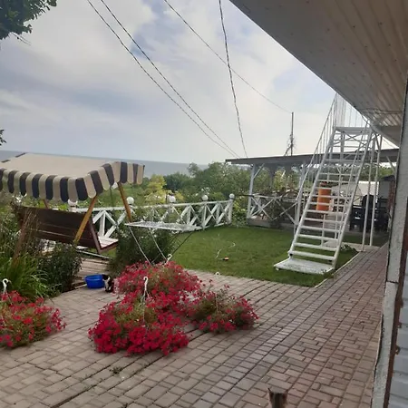 1 с видом на море Apartment Odesa