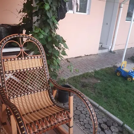 Apartment 1 с видом на море *