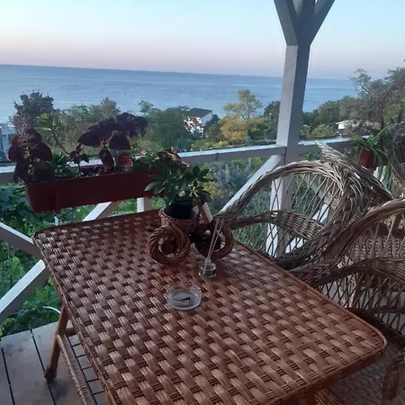 1 с видом на море Odessa