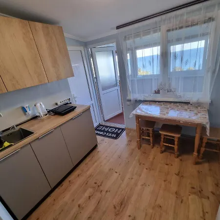 1 с видом на море Apartment Odesa