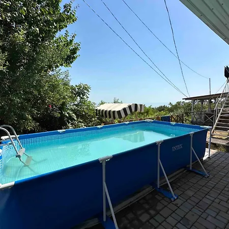 1 с видом на море Apartment Odesa