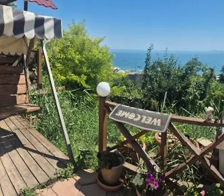1 с видом на море Appartement *