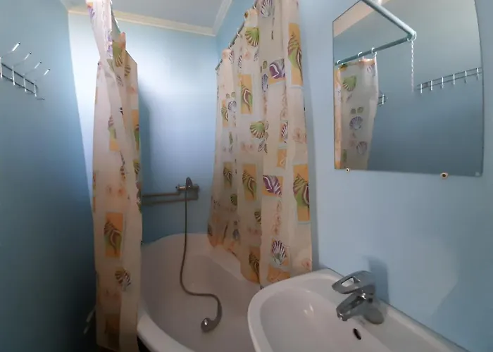 1 с видом на море Apartment *