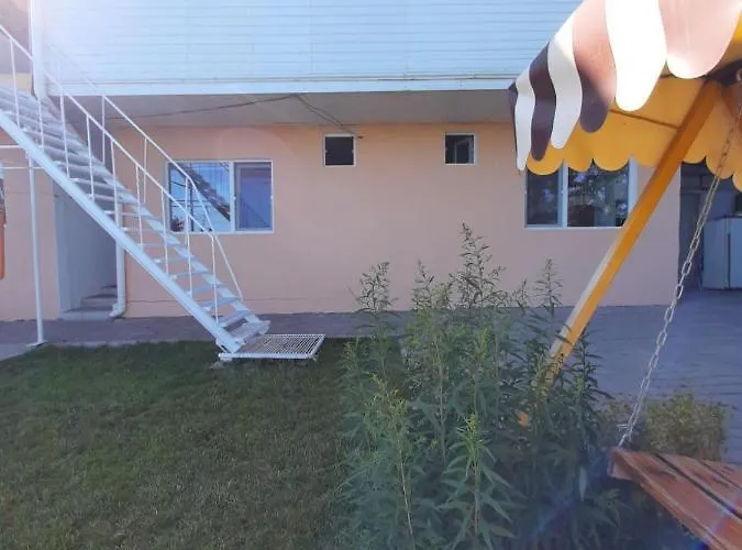 Apartment 1 с видом на море *