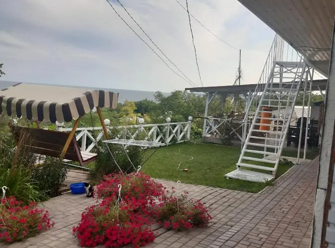 1 с видом на море Apartment Odesa