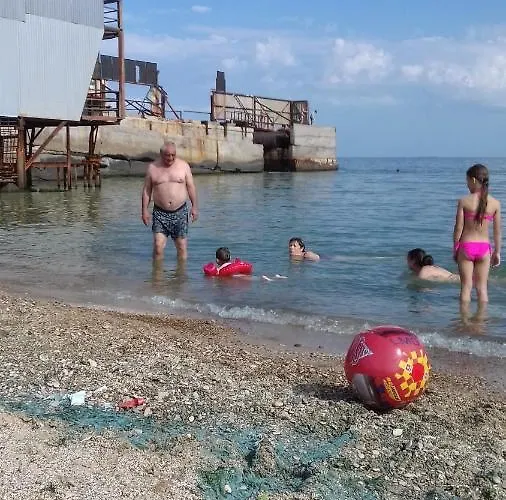 1 с видом на море Odesa