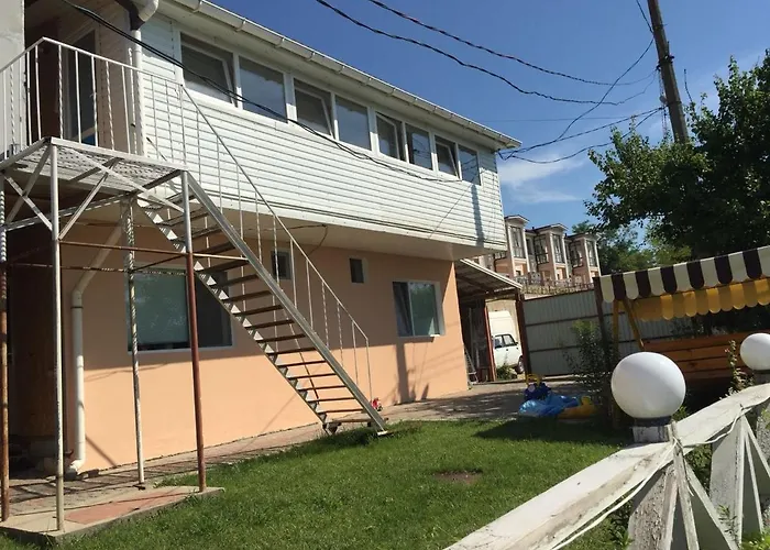 Apartment 1 с видом на море