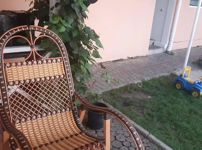 Apartment 1 с видом на море *