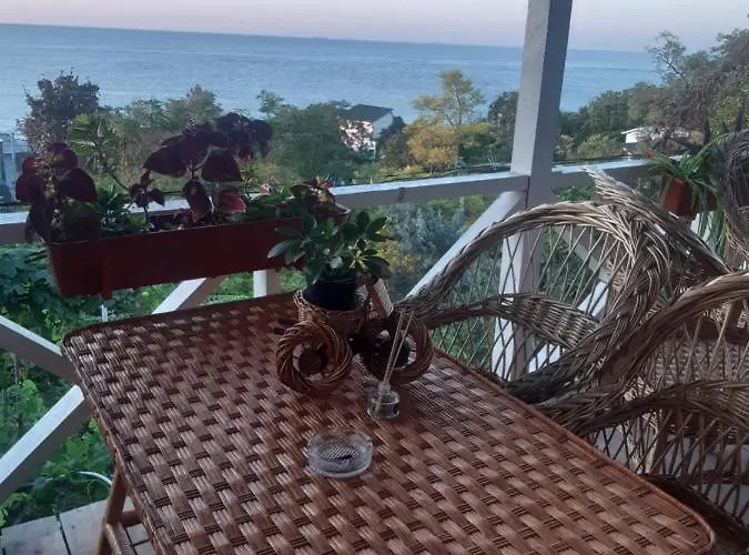 1 с видом на море Odesa