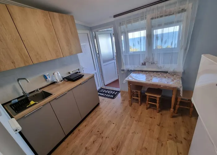 1 с видом на море Apartment Odesa