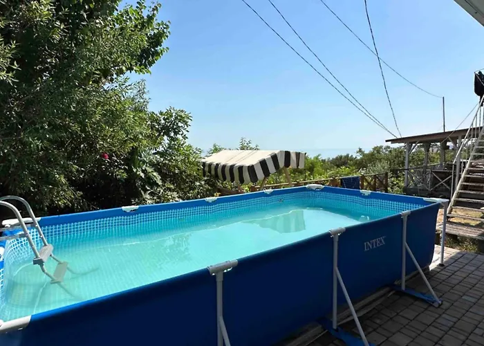 1 с видом на море Apartment Odesa